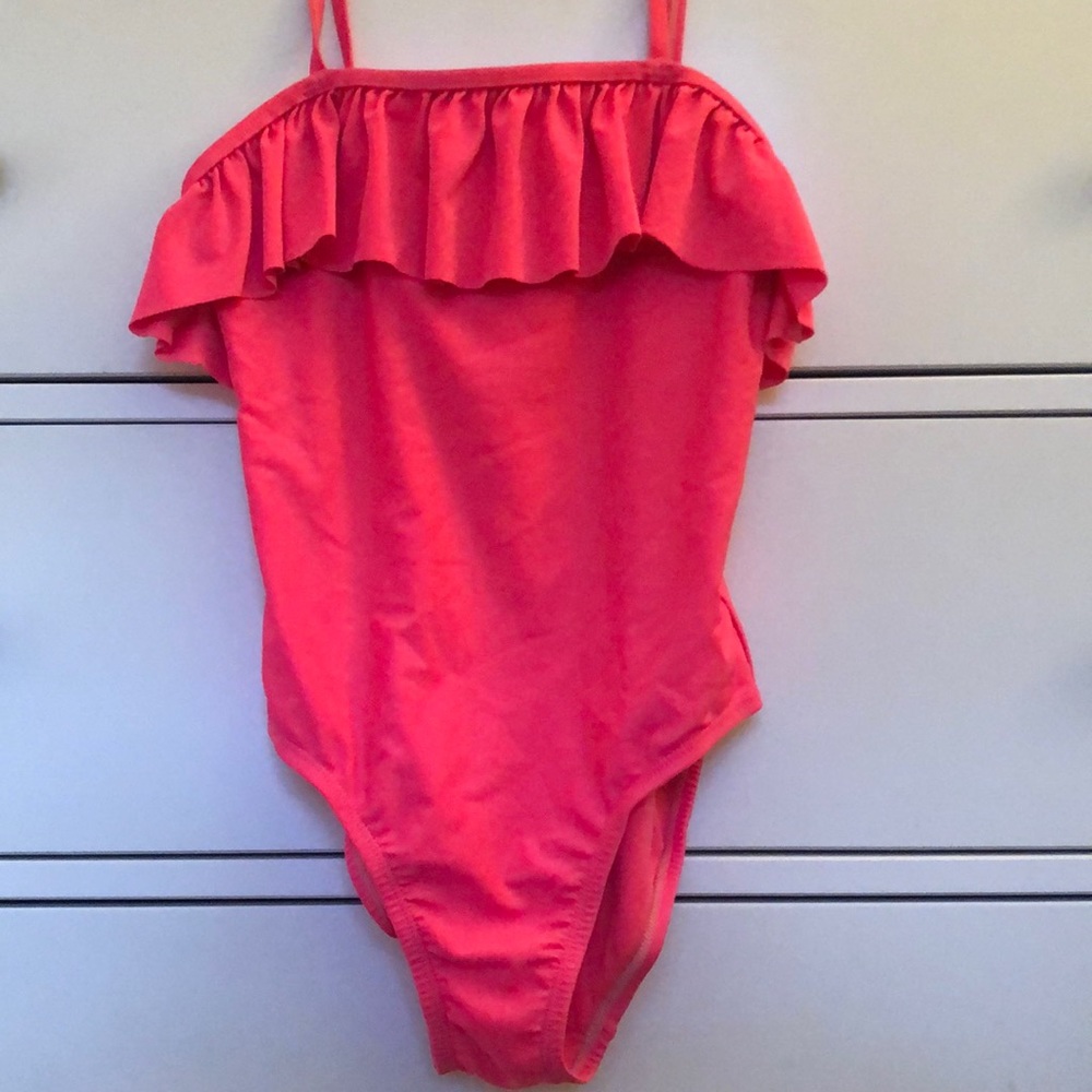Old navy girls one piece swimsuit